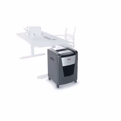 Rexel XP418+ distruggi documenti Triturazione incrociata 55 dB Nero - Vista aggiuntiva 7