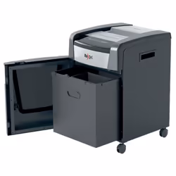 Rexel XP420+ distruggi documenti Triturazione incrociata 55 dB Nero - Vista aggiuntiva 4