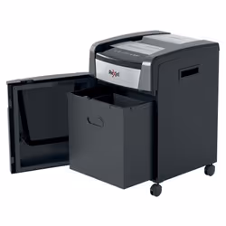 Rexel XP514+ distruggi documenti Taglio a frammenti 55 dB Nero - Vista aggiuntiva 4