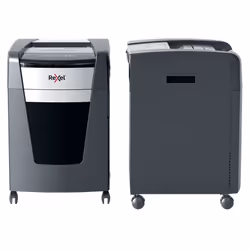 Rexel XP514+ distruggi documenti Taglio a frammenti 55 dB Nero - Vista aggiuntiva 5