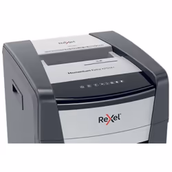 Rexel XP514+ distruggi documenti Taglio a frammenti 55 dB Nero - Vista aggiuntiva 6