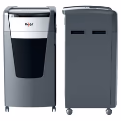 Rexel Momentum Extra XP422+ distruggi documenti Taglio a particelle 55 dB Nero - Vista aggiuntiva 4