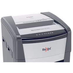 Rexel Momentum Extra XP422+ distruggi documenti Taglio a particelle 55 dB Nero - Vista aggiuntiva 5