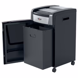 Rexel XP516+ distruggi documenti Taglio a frammenti 55 dB Nero - Vista aggiuntiva 4