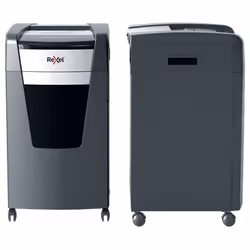 Rexel XP516+ distruggi documenti Taglio a frammenti 55 dB Nero - Vista aggiuntiva 5