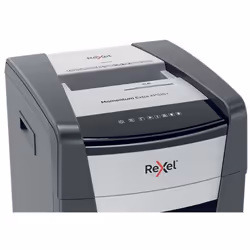 Rexel XP516+ distruggi documenti Taglio a frammenti 55 dB Nero - Vista aggiuntiva 6