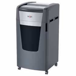 Rexel XP426+ distruggi documenti Taglio a particelle 55 dB Nero - Vista aggiuntiva 2