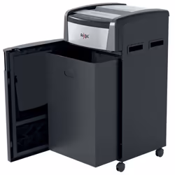 Rexel XP426+ distruggi documenti Taglio a particelle 55 dB Nero - Vista aggiuntiva 3