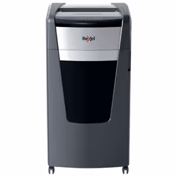 Rexel XP520+, Taglio a frammenti, 2 x 15 mm, 120 L, 1300 fogli, 55 dB, Touch