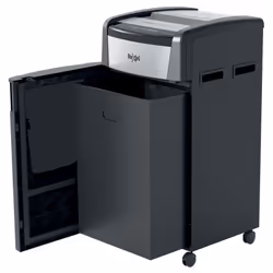 Rexel XP520+ distruggi documenti Taglio a frammenti 55 dB Nero - Vista aggiuntiva 4