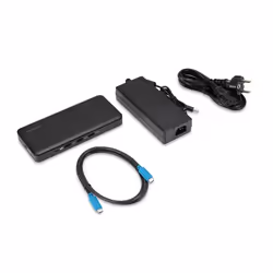 Kensington Docking station USB-C 10 Gb/s triplo video senza driver SD4839P con Power Delivery da 85 W - Vista aggiuntiva 5