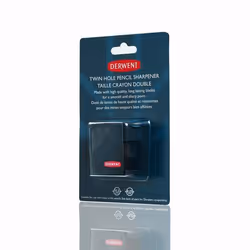Derwent 2306123 temperino Temperamatite manuale Nero