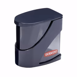 Derwent 2306123 temperino Temperamatite manuale Nero