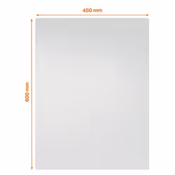 Nobo 1915656 lavagna 600 x 450 mm Magnetico - Vista aggiuntiva 8