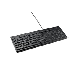 Kensington Tastiera standard con cavo KB100 EQ