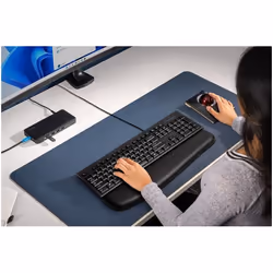 Kensington KB100 EQ tastiera Casa/ufficio USB QWERTY Italiano Nero - Vista aggiuntiva 4