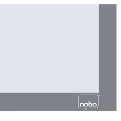 Nobo 1915696 cornice magnetica A4 Argento - Vista aggiuntiva 4