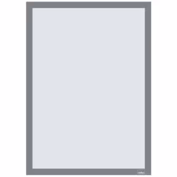 Nobo 1915699 cornice magnetica A3 Grigio - Vista aggiuntiva 5