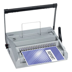 GBC MB20 Rilegatrice multifunzionale Grigio