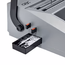 GBC MB20 Rilegatrice multifunzionale Grigio - Vista aggiuntiva 4