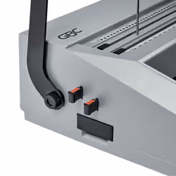 GBC MB20 Rilegatrice multifunzionale Grigio - Vista aggiuntiva 8