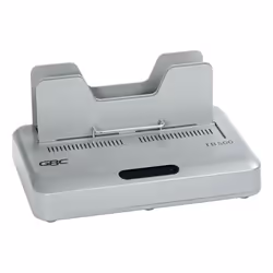GBC 4410041UK 500 fogli Argento - Vista aggiuntiva 2