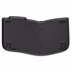 Kensington Pro Fit Ergo KB675 EQ TKL tastiera Casa/ufficio Bluetooth AZERTY Francese Nero - Vista aggiuntiva 2
