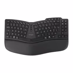 Kensington Pro Fit Ergo KB675 EQ TKL tastiera Casa/ufficio Bluetooth AZERTY Francese Nero - Vista aggiuntiva 4
