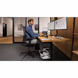 Kensington Pro Fit Ergo KB675 EQ TKL tastiera Casa/ufficio Bluetooth AZERTY Francese Nero - Vista aggiuntiva 6
