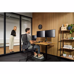 Kensington Pro Fit Ergo KB675 EQ TKL tastiera Casa/ufficio Bluetooth AZERTY Francese Nero - Vista aggiuntiva 8