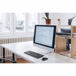 Kensington Set da scrivania wireless KM150 EQ - Vista aggiuntiva 5