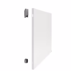 Nobo 1915714 lavagna 900 x 600 mm Acciaio Magnetico