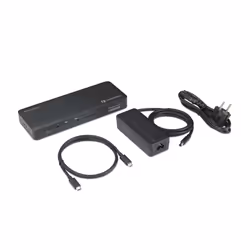 Kensington SD5920T EQ Cablato Thunderbolt 4 Nero - Vista aggiuntiva 7