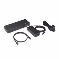 Kensington SD5920T EQ Cablato Thunderbolt 4 Nero - Vista aggiuntiva 8