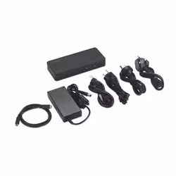 Kensington Docking station SD4843P EQ senza driver con tripla uscita video USB-C 10 Gbps - Vista aggiuntiva 6
