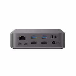 Kensington Docking station SD5010T5 EQ Thunderbolt 5 4K triplo - Vista aggiuntiva 3