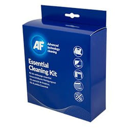 AF ECK001 kit per la pulizia Tastiera Panni umidi/asciutti e liquido per la pulizia dell'apparecchiatura