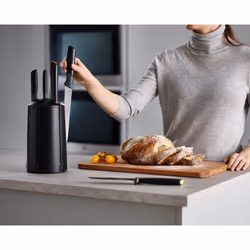 Joseph Joseph Elevate Acciaio inox 5 pz - Vista aggiuntiva 4