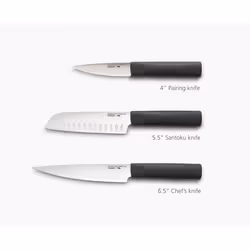 Joseph Joseph Nest tagliere da cucina Rettangolare Acciaio inox Grigio - Vista aggiuntiva 5