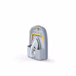 Joseph Joseph 50009, Cotone, Grigio, Monocromatico, Gancio per appendere, 330 x 900 mm, 340 x 155 x 455 mm