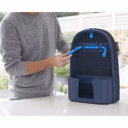 Joseph Joseph Pocket Plus Folding Ironing Board with Advanced Cover Asse da stiro completo 330 x 900 mm - Vista aggiuntiva 7
