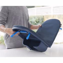 Joseph Joseph Pocket Plus Folding Ironing Board with Advanced Cover Asse da stiro completo 330 x 900 mm - Vista aggiuntiva 8
