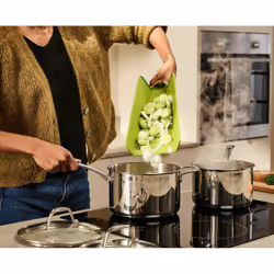 Joseph Joseph 60201 tagliere da cucina Rettangolare Verde - Vista aggiuntiva 5