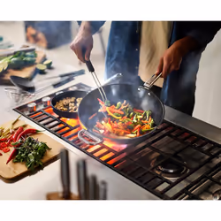 Joseph Joseph Space Wok/padella per cottura al salto Rotondo
