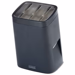 Joseph Joseph LockBlock 7 pz Set di coltelli/coltelleria con ceppo - Vista aggiuntiva 3