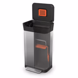 Joseph Joseph - Titan - Poubelle compacteur de déchets - Vista aggiuntiva 6