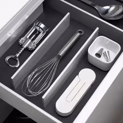 Joseph Joseph TriScale Bianco Bilancia da cucina elettronica