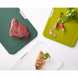 Joseph Joseph 60164 tagliere da cucina Rettangolare Verde - Vista aggiuntiva 6