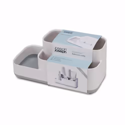 Joseph Joseph EasyStore Grigio Organizzatore da bagno
