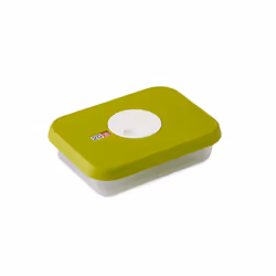 Joseph Joseph Dial, Scatola, Rettangolare, 0,7 L, Verde, Trasparente, 185 mm, 140 mm